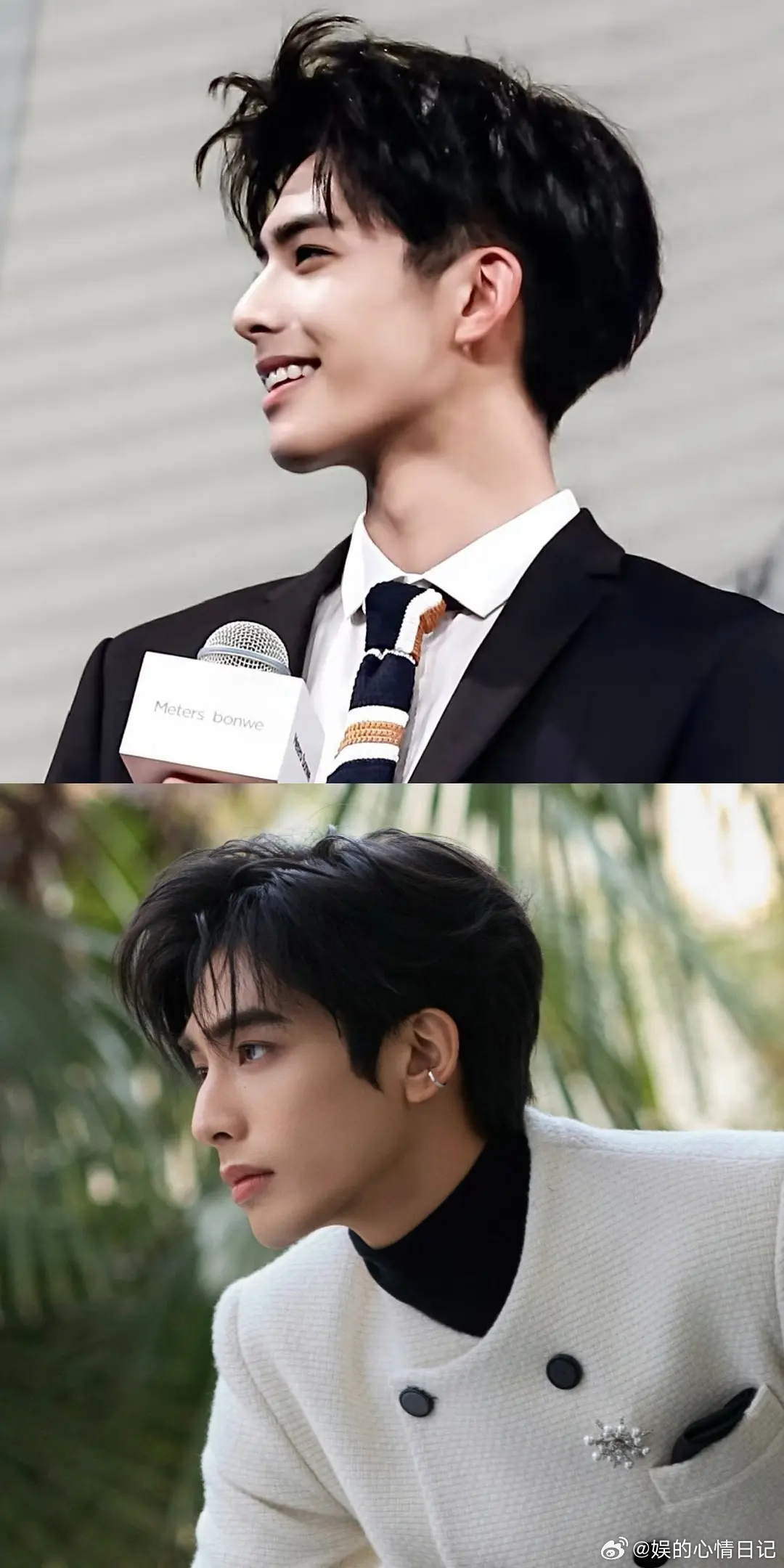 牢笼会有点土感真是鼻子的锅 之前的那个鼻子特别适合他现在这个鼻子让他整张脸看上去