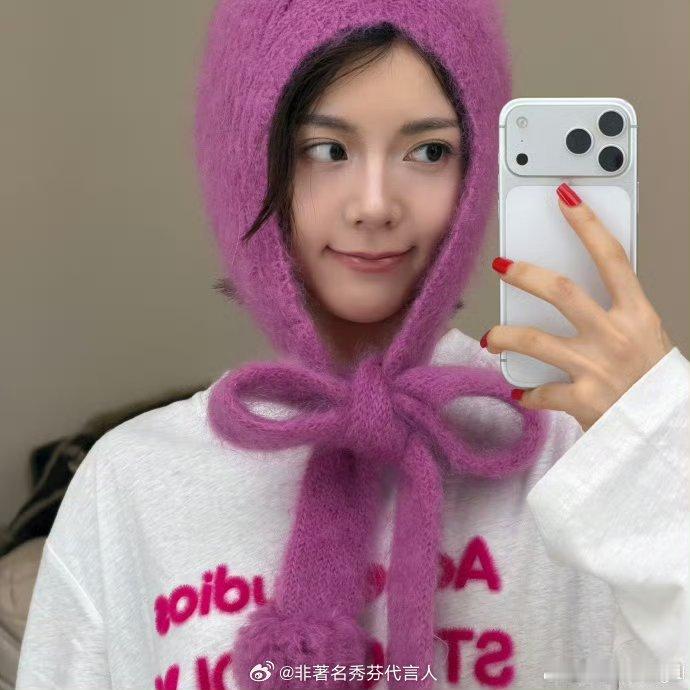 赵今麦工作室编辑文案麦麦真是风格多样化！可塑性好强 