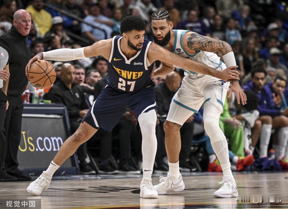 【NBA】穆雷25+7约基奇两双 掘金送黄蜂11连败
北京时间1月2日，NBA常