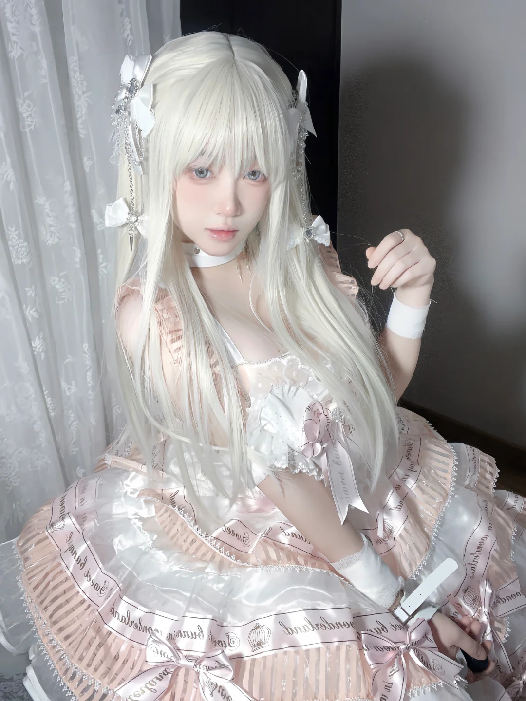 有5w我就敢买日牌 有5k我就敢买古典玩偶 有5b我就敢上闲鱼 有50...