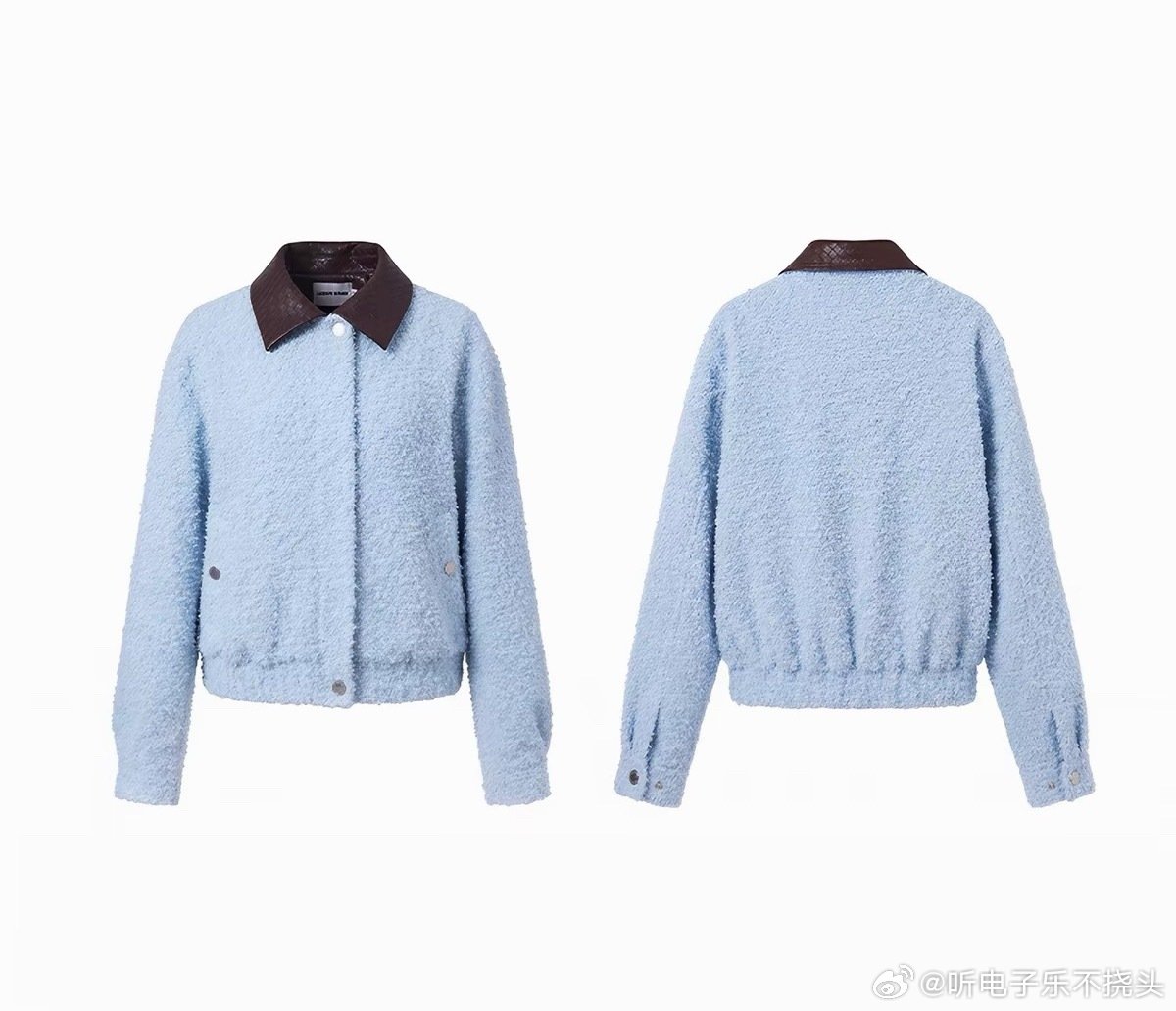 20261022  赵丽颖✈️机场私服外    套丨LEDIM WANG 26秋