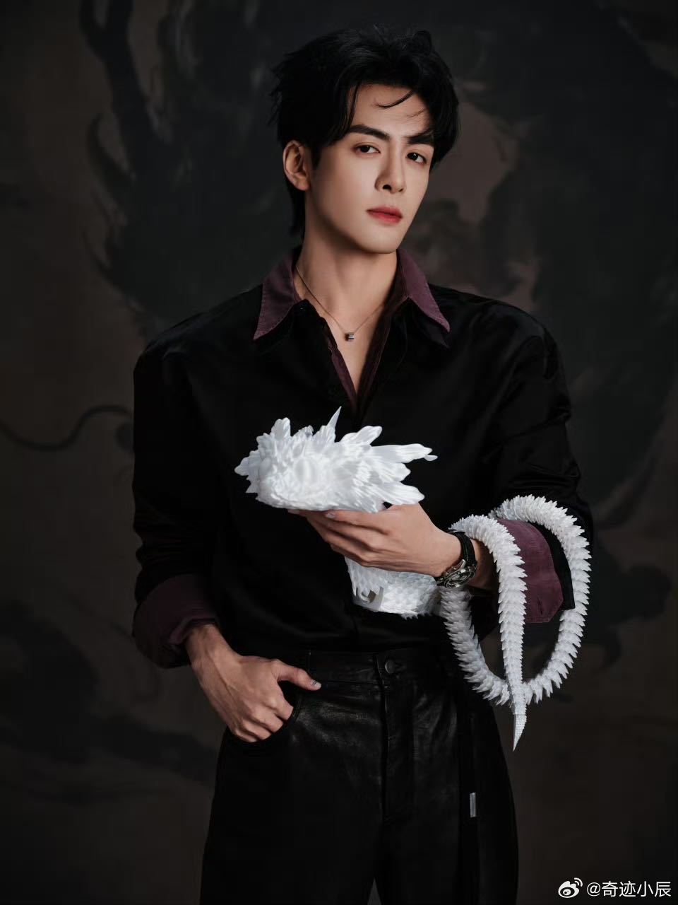 曾舜晞回应月鳞绮纪戏份被删曾舜晞回应被删戏份   曾舜晞对待角色超认真，称只要能