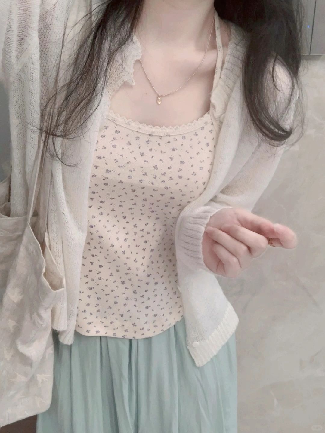 明天一定好好减肥！！！！～☃️☃︎