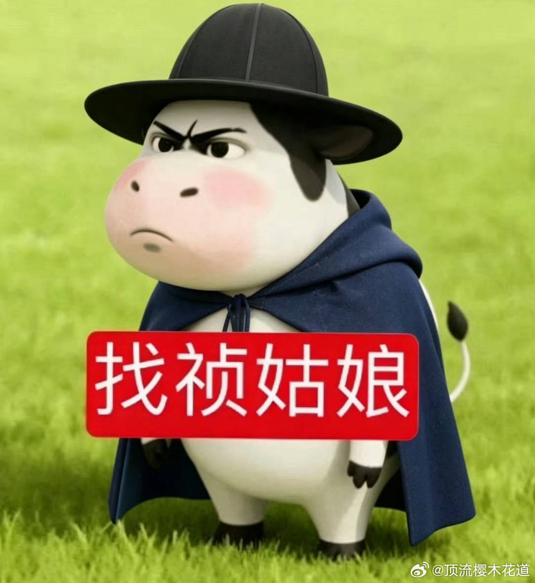 我不行了，骆文谦这几张图真的太好笑了，很想@ 韩东君本尊来看看。家业官配好嗑 谁