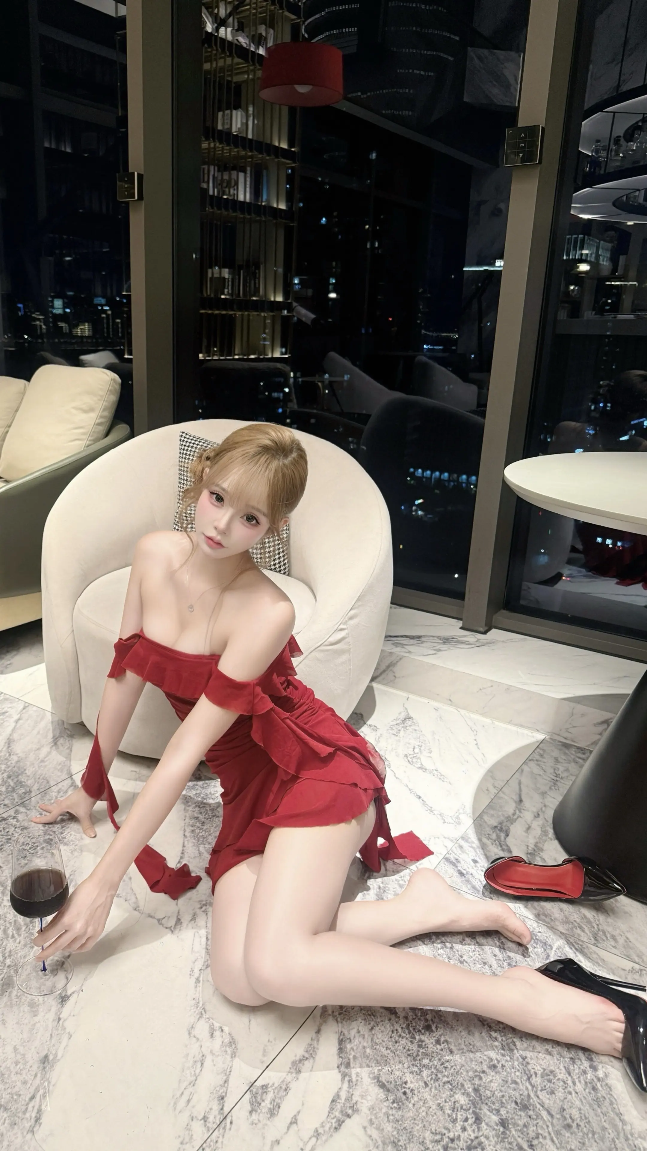 很微妙的隔阂 你察觉不到 我也说不出口