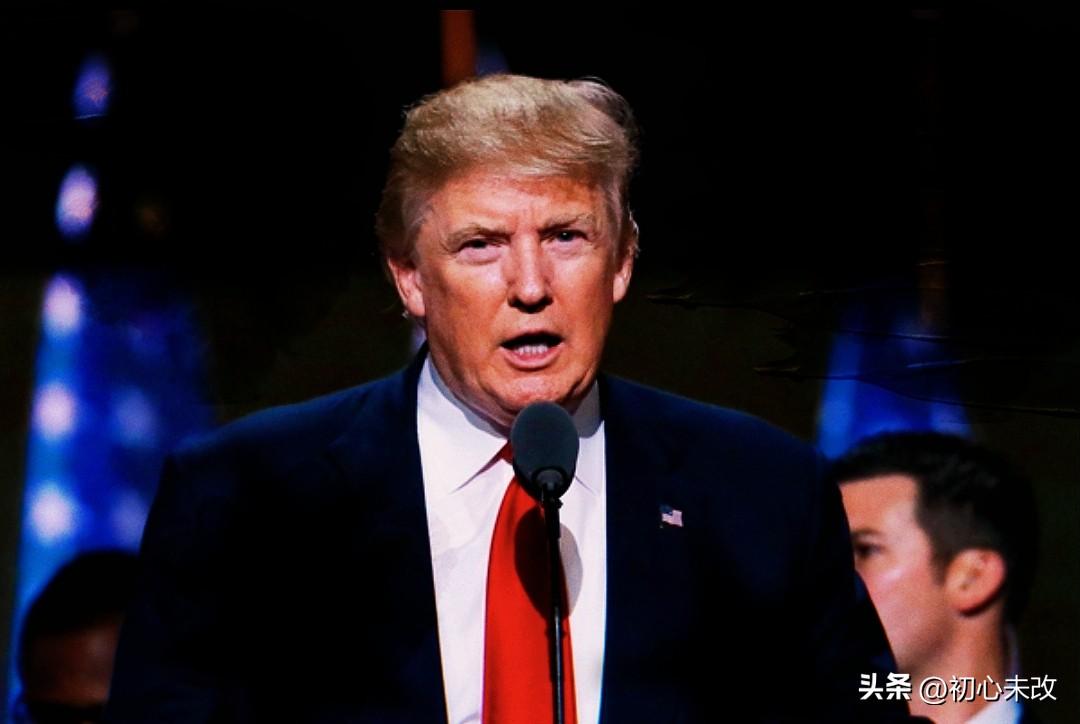 不能等，美国公开喊话中国
 
当地时间27日，特朗普在迈阿密出席活动时，面对记者