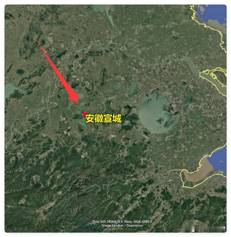 9月第一天，安徽这座“隐形巨矿”，可能让中国铜格局彻底翻盘。

9月第一天，大多