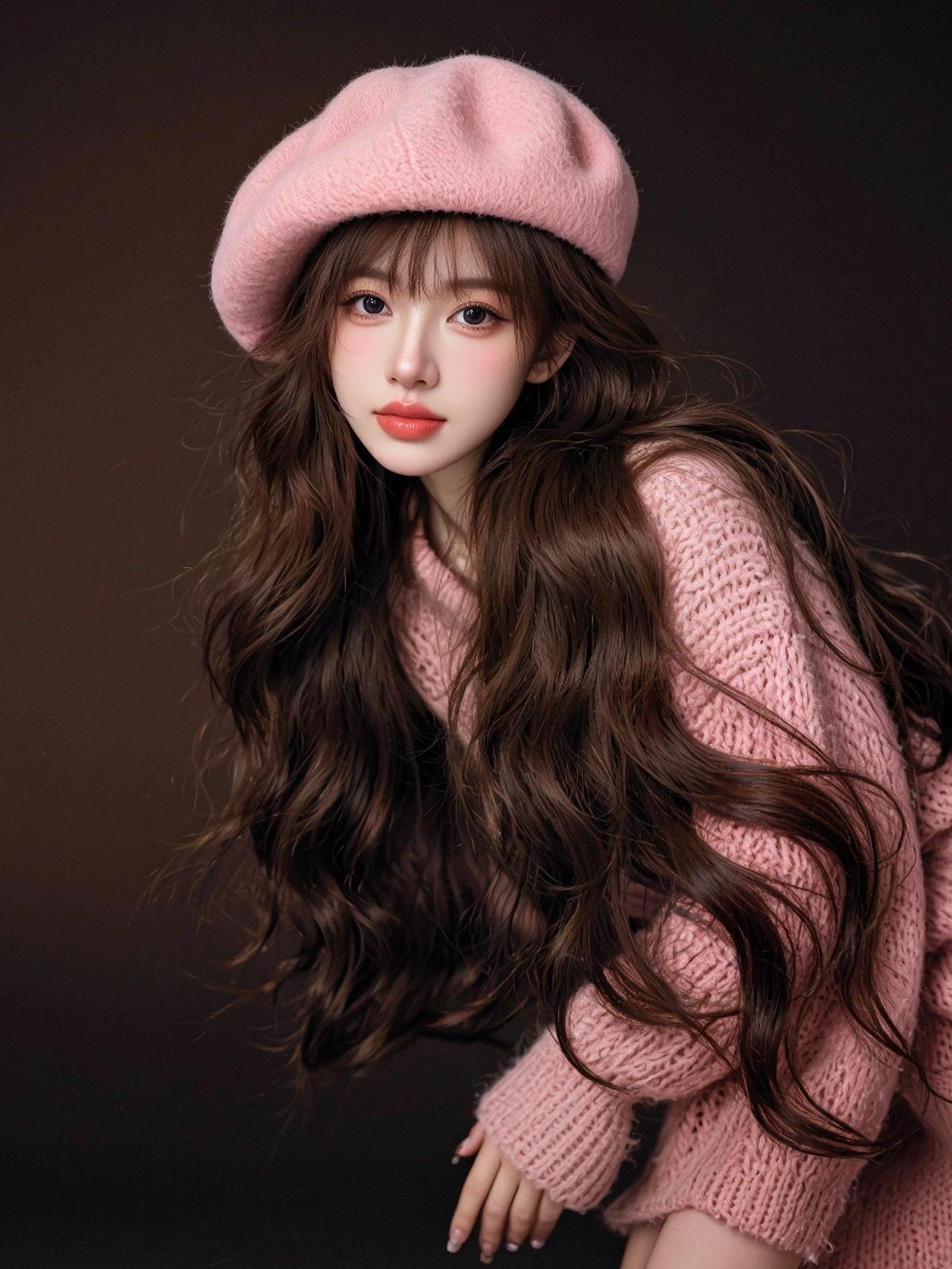 我真的太爱你了，就长这样子就给我焊亖吧！我妈都不认识我了姐妹们