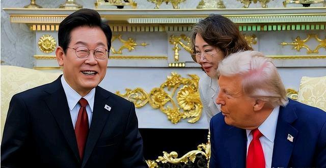 一个伊朗都搞不定，中东基地被炸了个稀巴烂，韩国夹在中俄朝中间，这驻军还有意义吗？