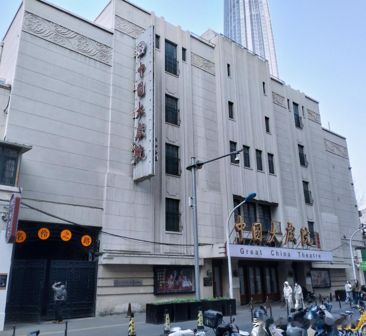 分享一张最近随手拍的照片