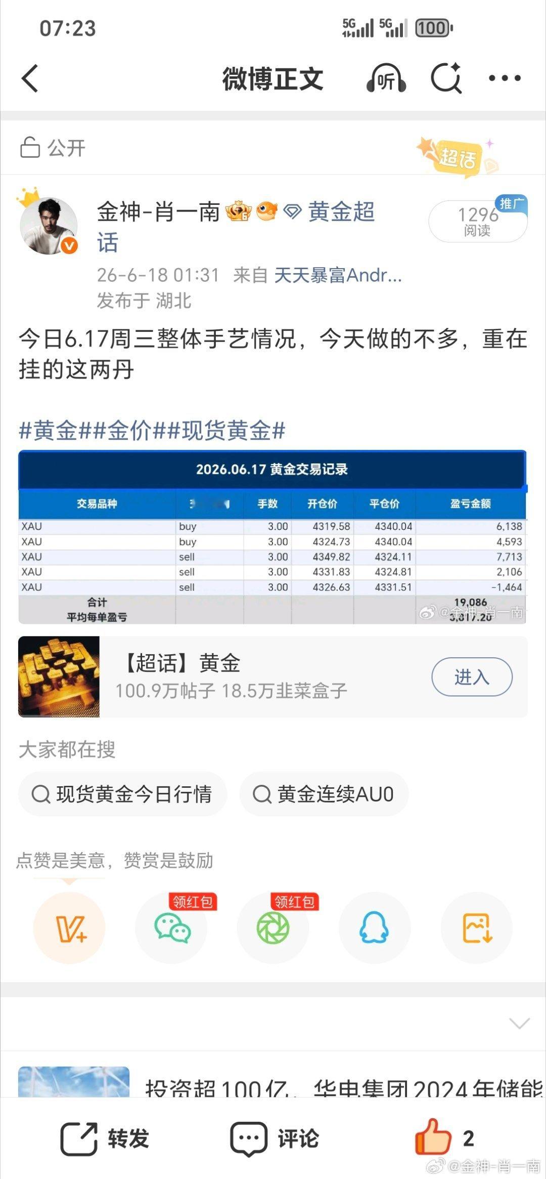 整个一周的整体思路与策略，每天的方向明确，丝毫没有模棱两可，且都是完美符合预期以