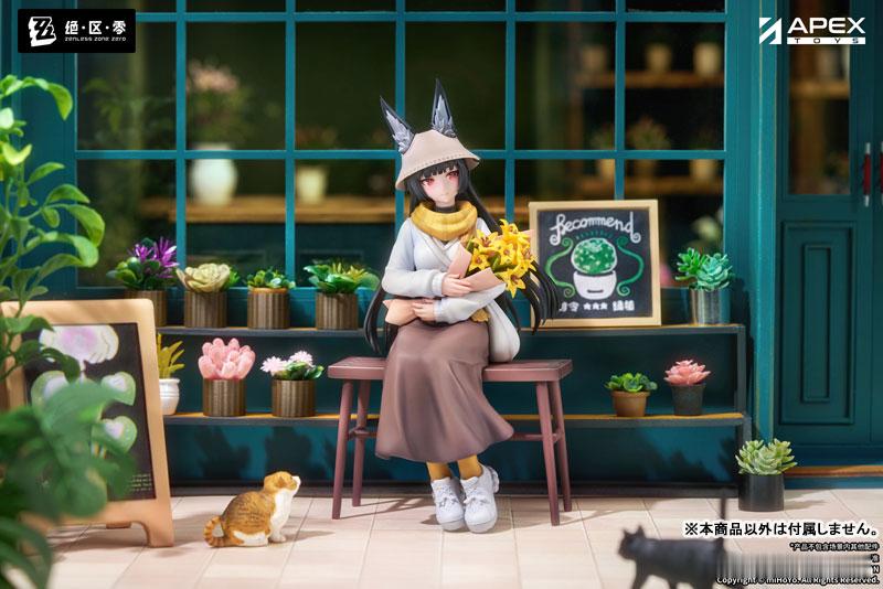 二次元[超话]动漫[超话]手办[超话] APEX-TOYS LIMEPIE 绝区