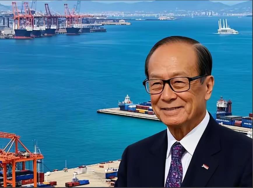 [吃瓜群众]不少人人说，长和这次亏了，要怪《大公报》[思考]想啥呢？财发到李某人