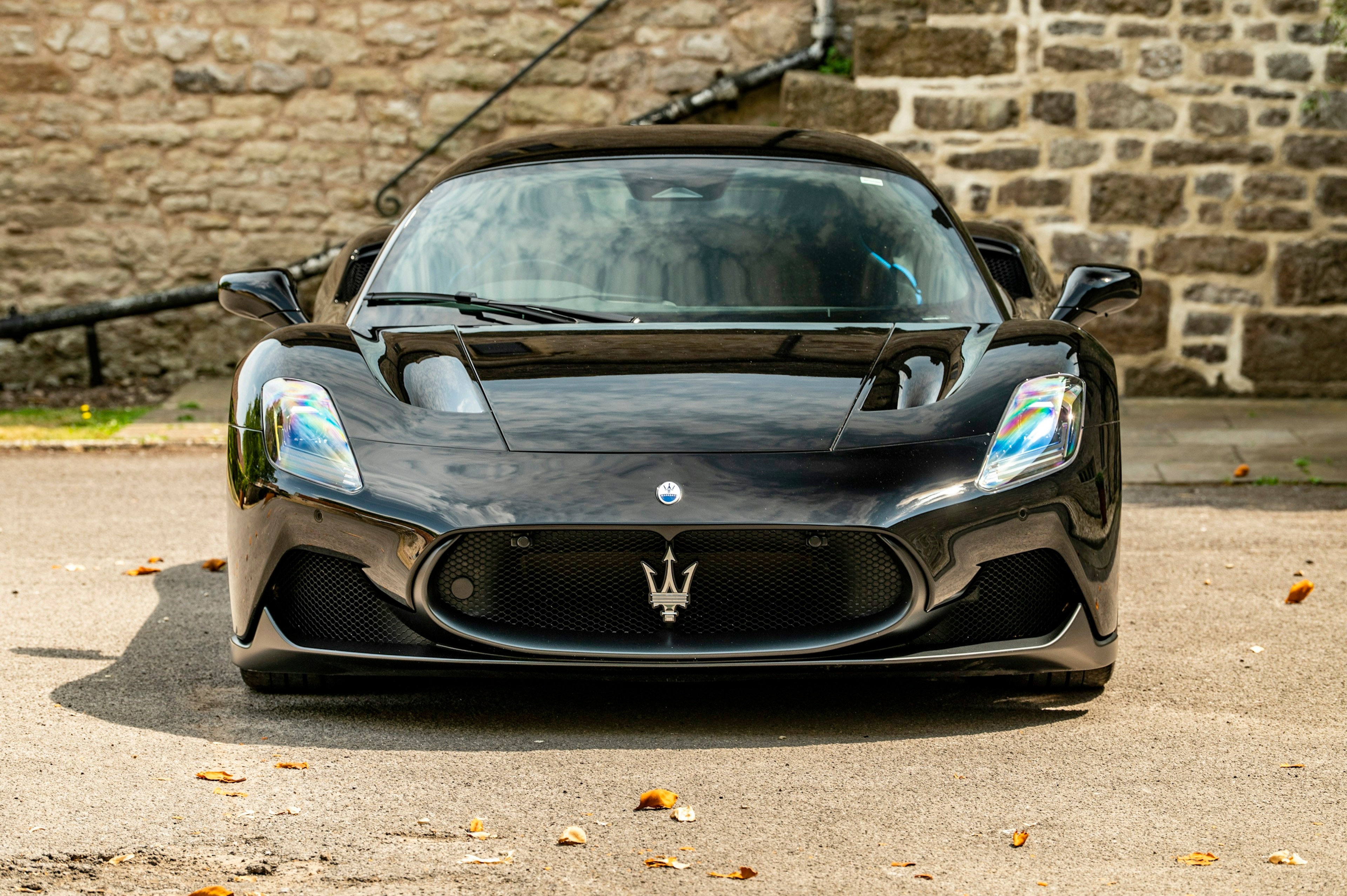 2022 Maserati MC20 玛莎拉蒂mc20 丨汽车视觉 Nero E