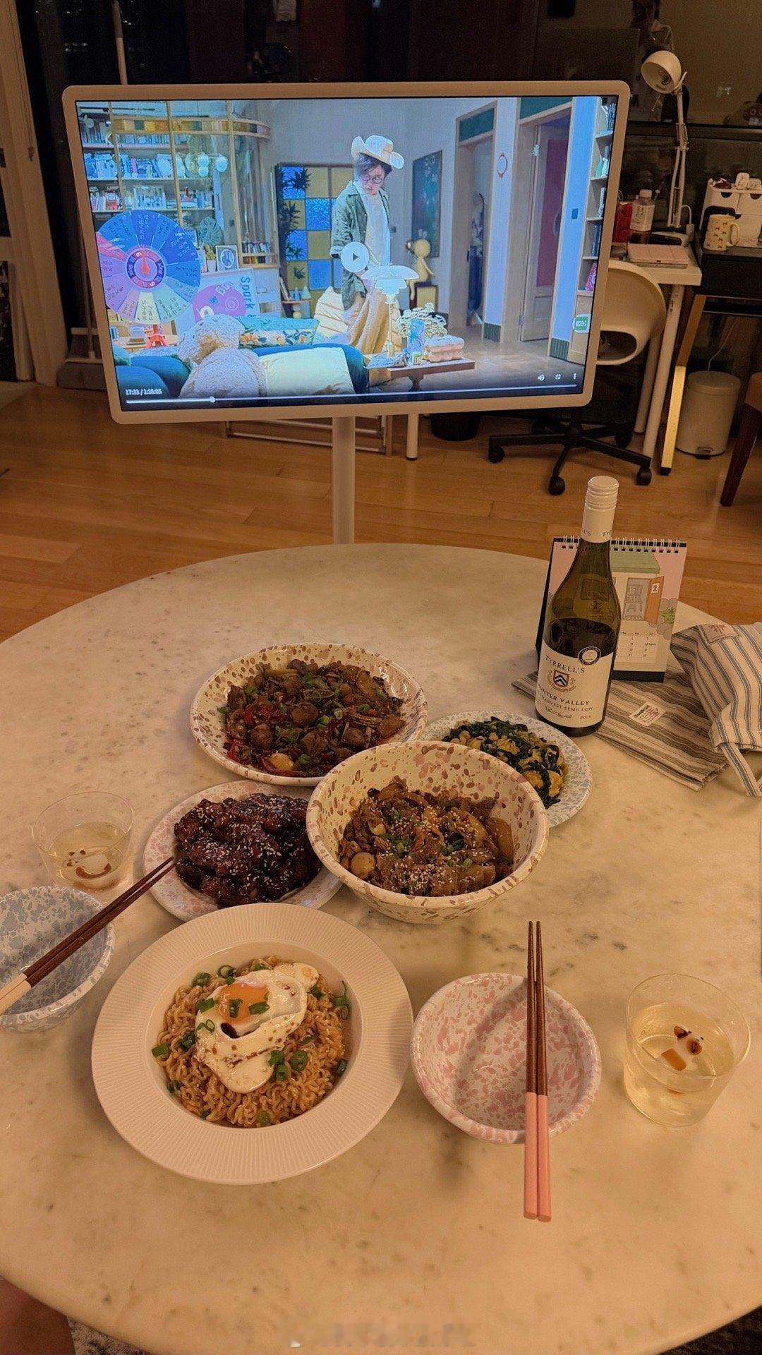 我孔孔姐做饭真是有两把刷子 澳大利亚·悉尼