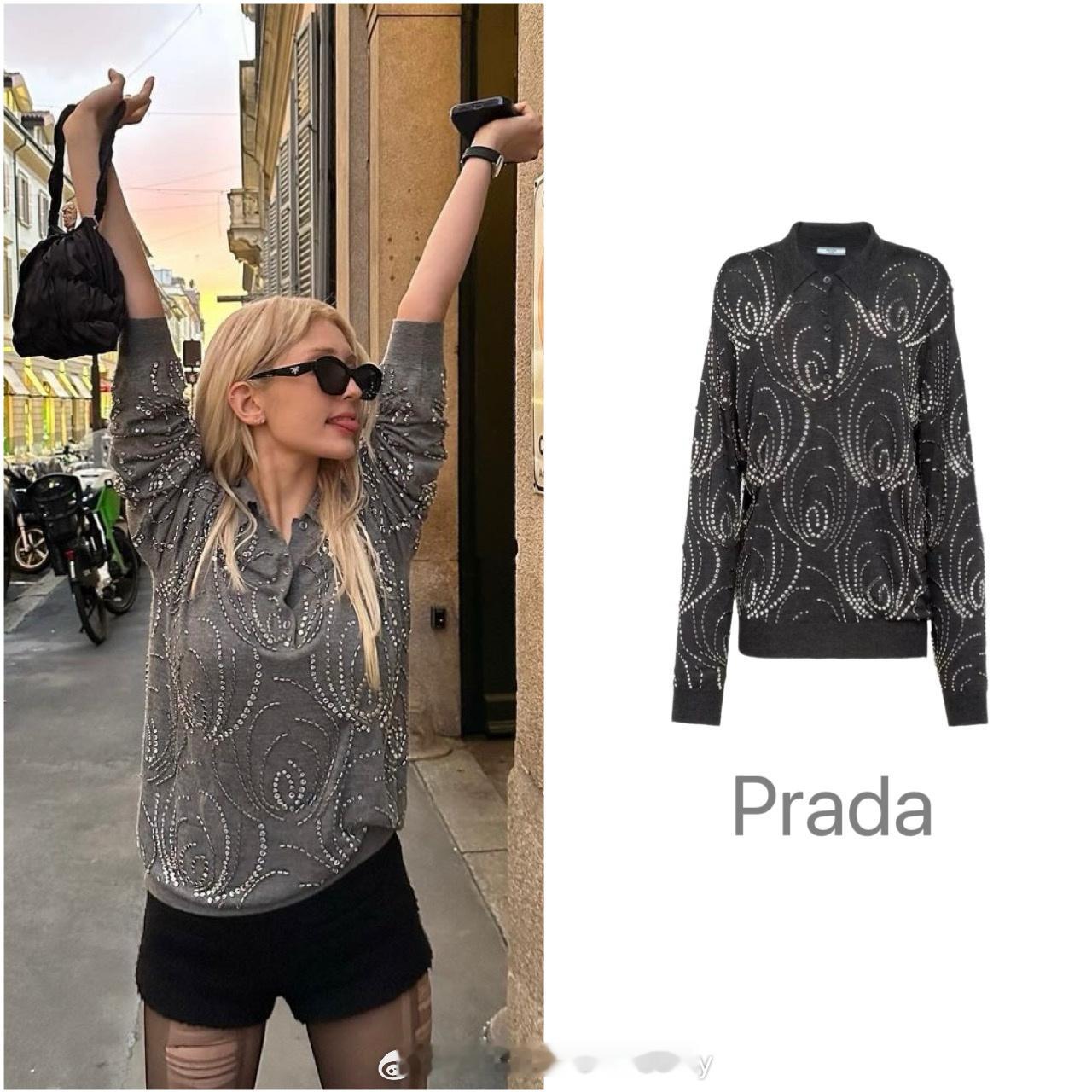 Somi全昭弥近日私服解析三则，大家Pick哪一套？ ​​​