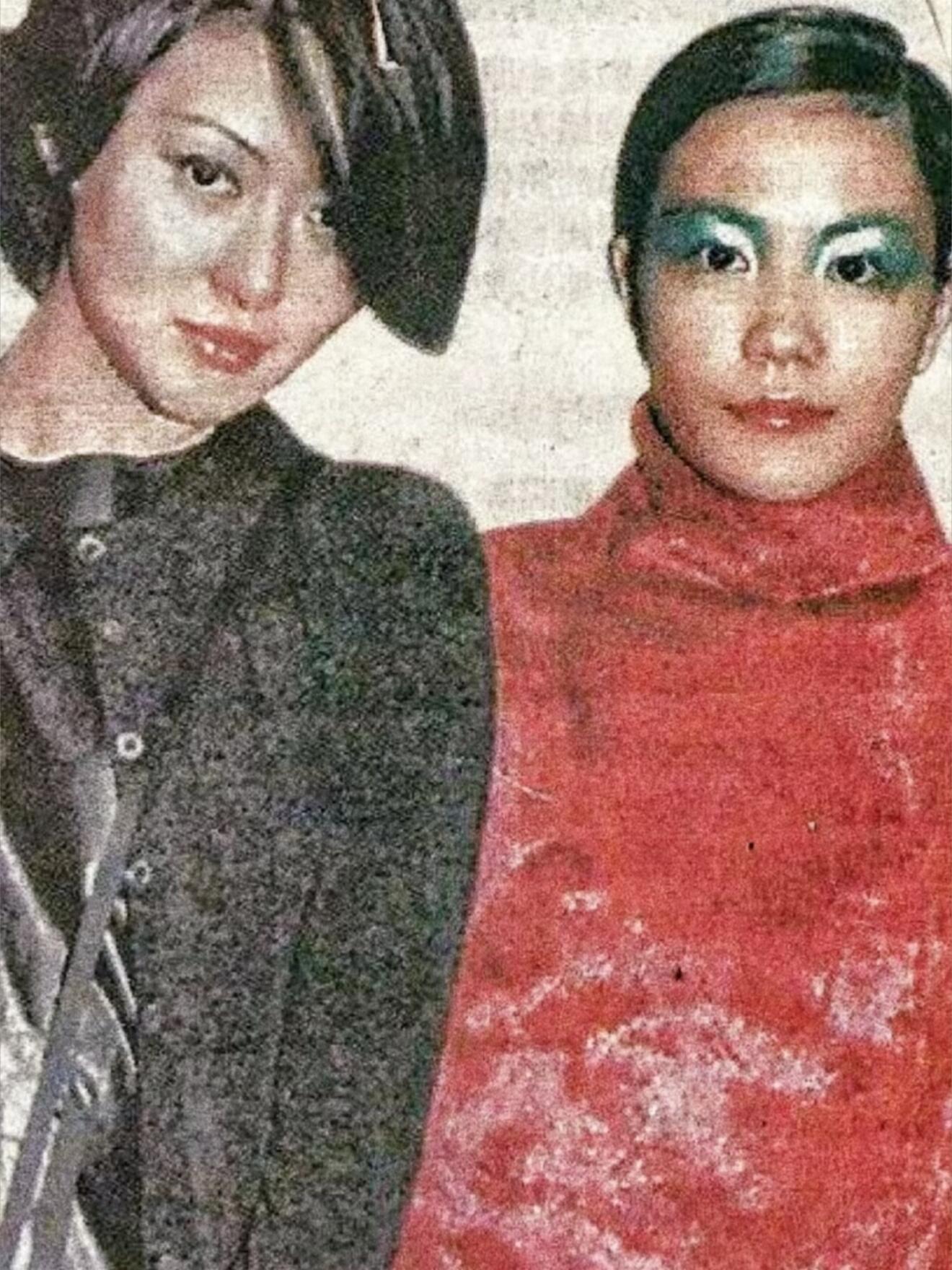 当王菲经纪人儿子惹到那英阿姨宽姐太逗了，不过那英阿姨还是很招小朋友喜欢的啦（图中