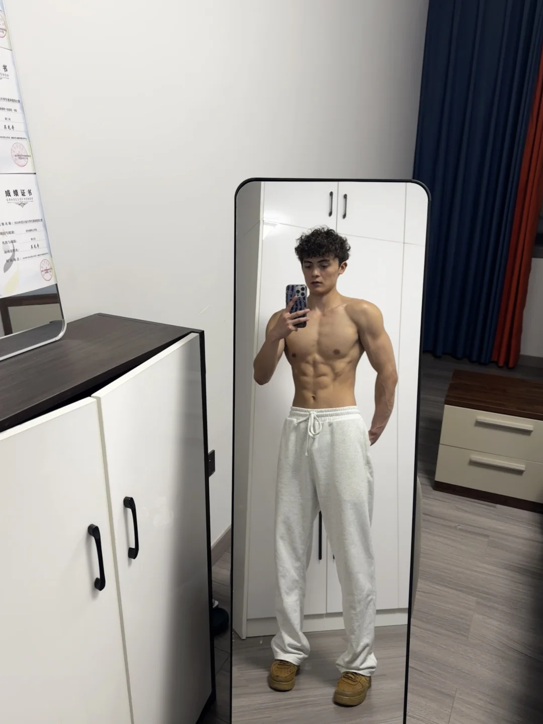 健身