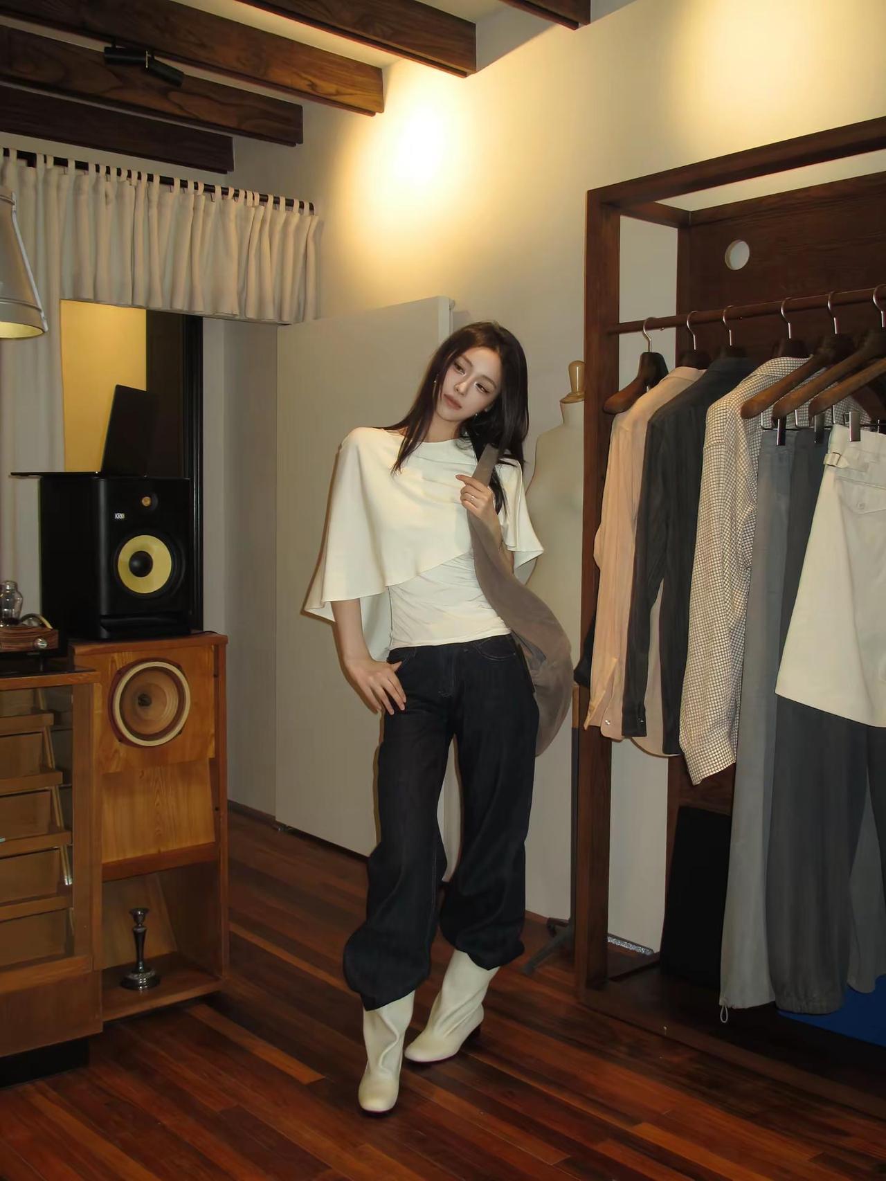 18套穿搭来袭ootd fitcheck