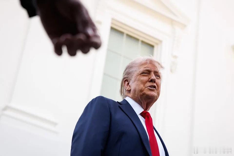 【对冲基金经理肯·格里芬不明白特朗普为何想要抢走中国的就业机会】（财富）Cita