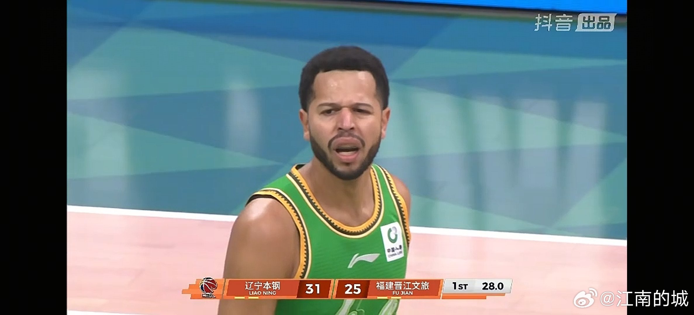 哥们准起来是真的准。cba