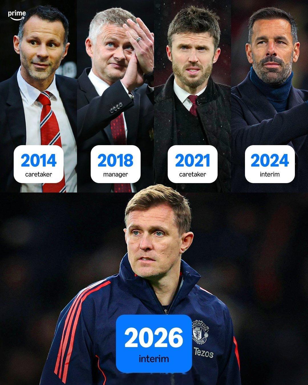 我感觉将来还会有鲁尼、范佩西… 