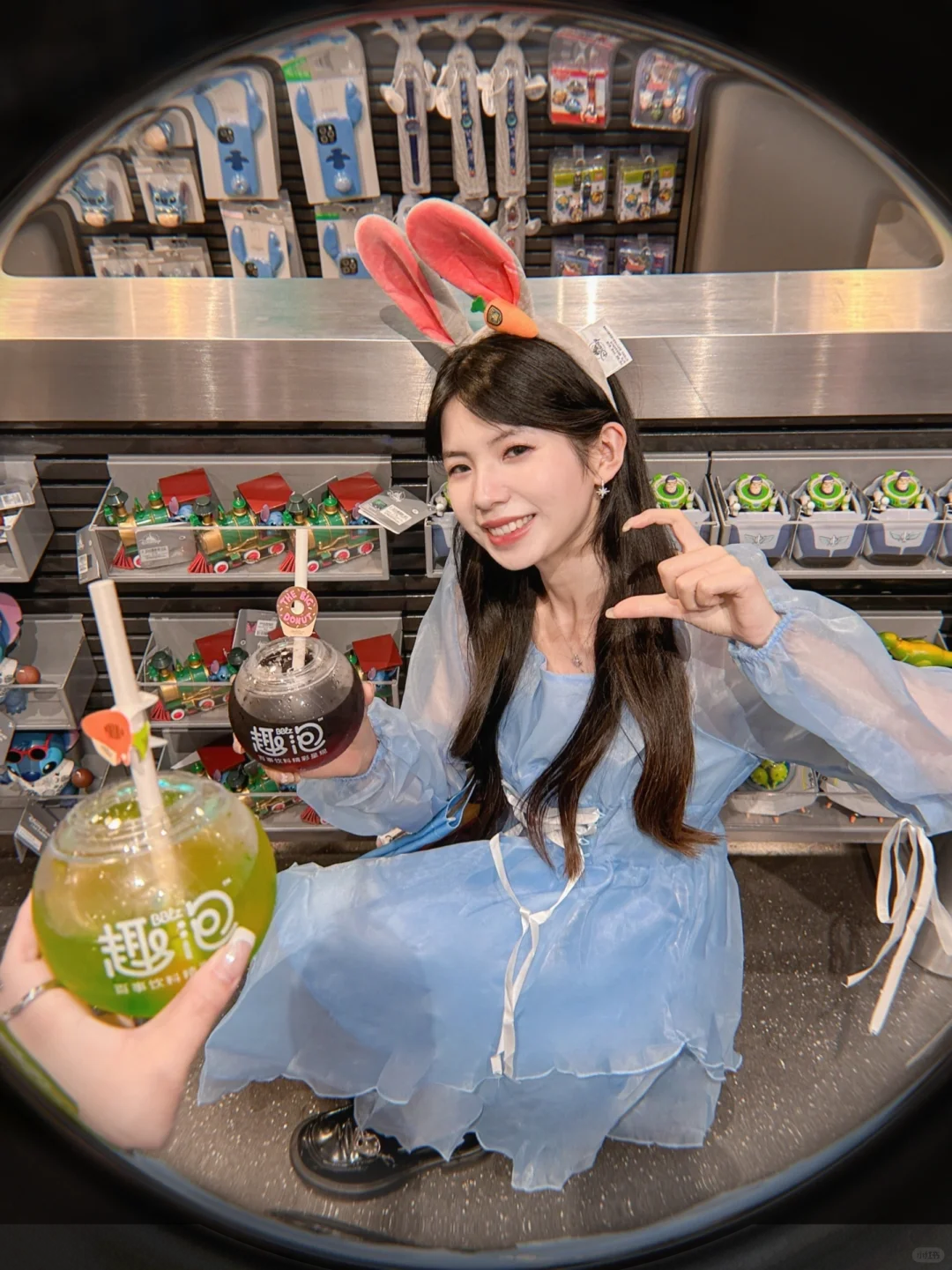 迪士尼新品🍹好喝爱喝要喝💌📷！！！