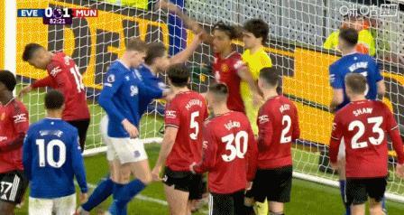 【阿森纳地铁技术外漏了】埃弗顿也通上地铁了……以后的英超球队都会通上地铁的埃弗顿