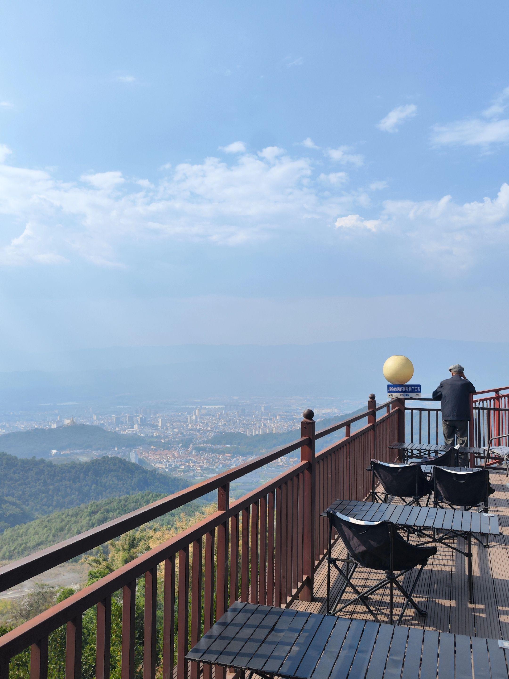 老己一人一车从芒市-保山-永平-大理-丽江，难忘的旅程