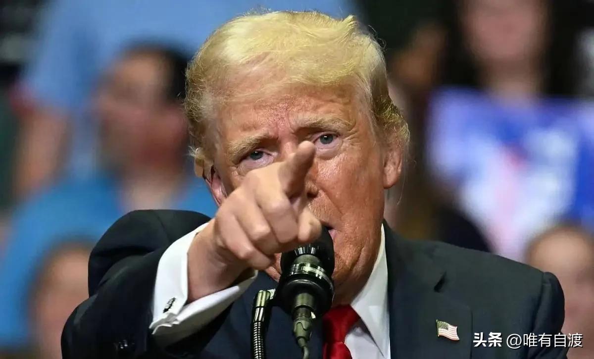 历史事实证明，美国佬可以绕山放火，但是别国不可以屋里点灯。
谁要是敢对抗，那美国