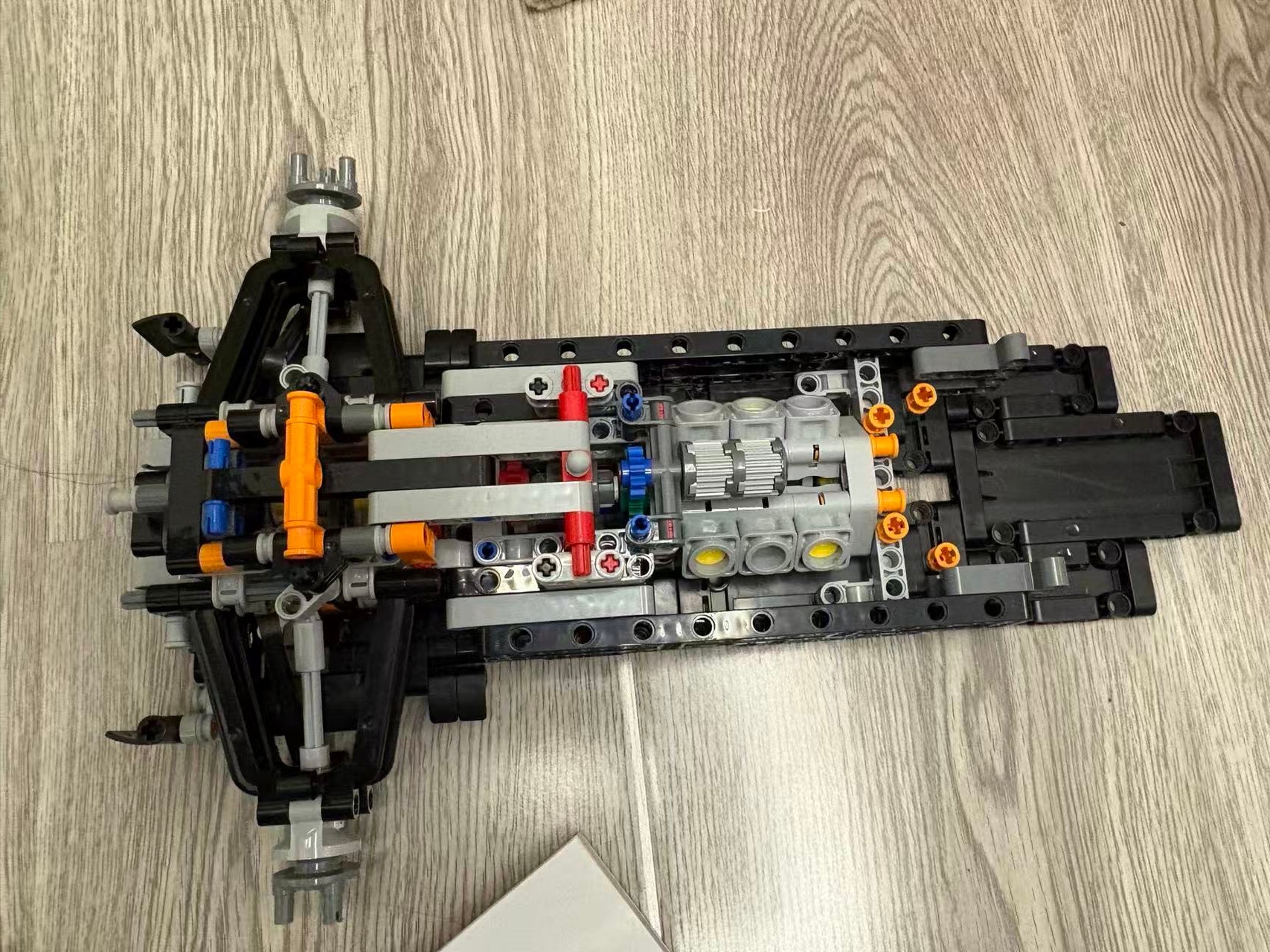 乐高F1乐高F1粉丝太拼了2026赛季F1已经火热开跑，本周又正好迎来 中国大奖