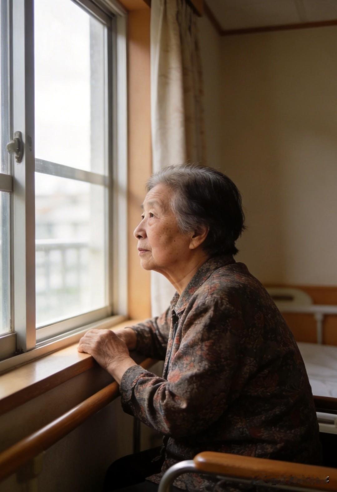 情感爆文：67岁阿姨自述：结婚40年，我最大的悲哀不是被家暴，而是他把我当空气