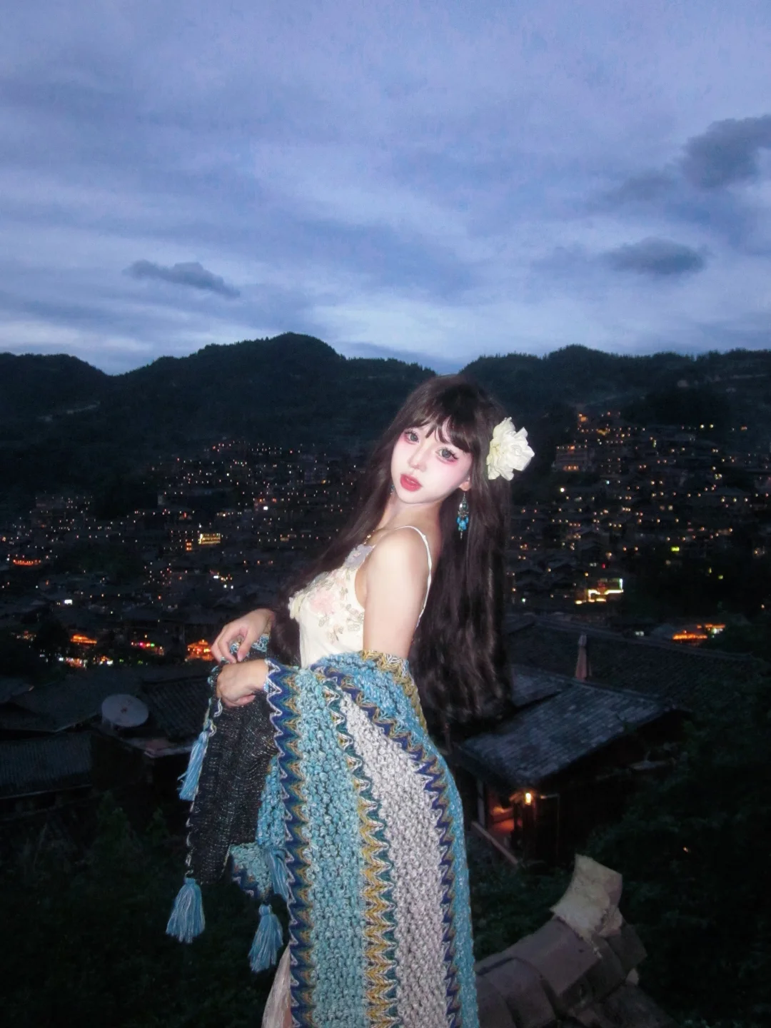 跟我回寨子吧 这次不下蛊了