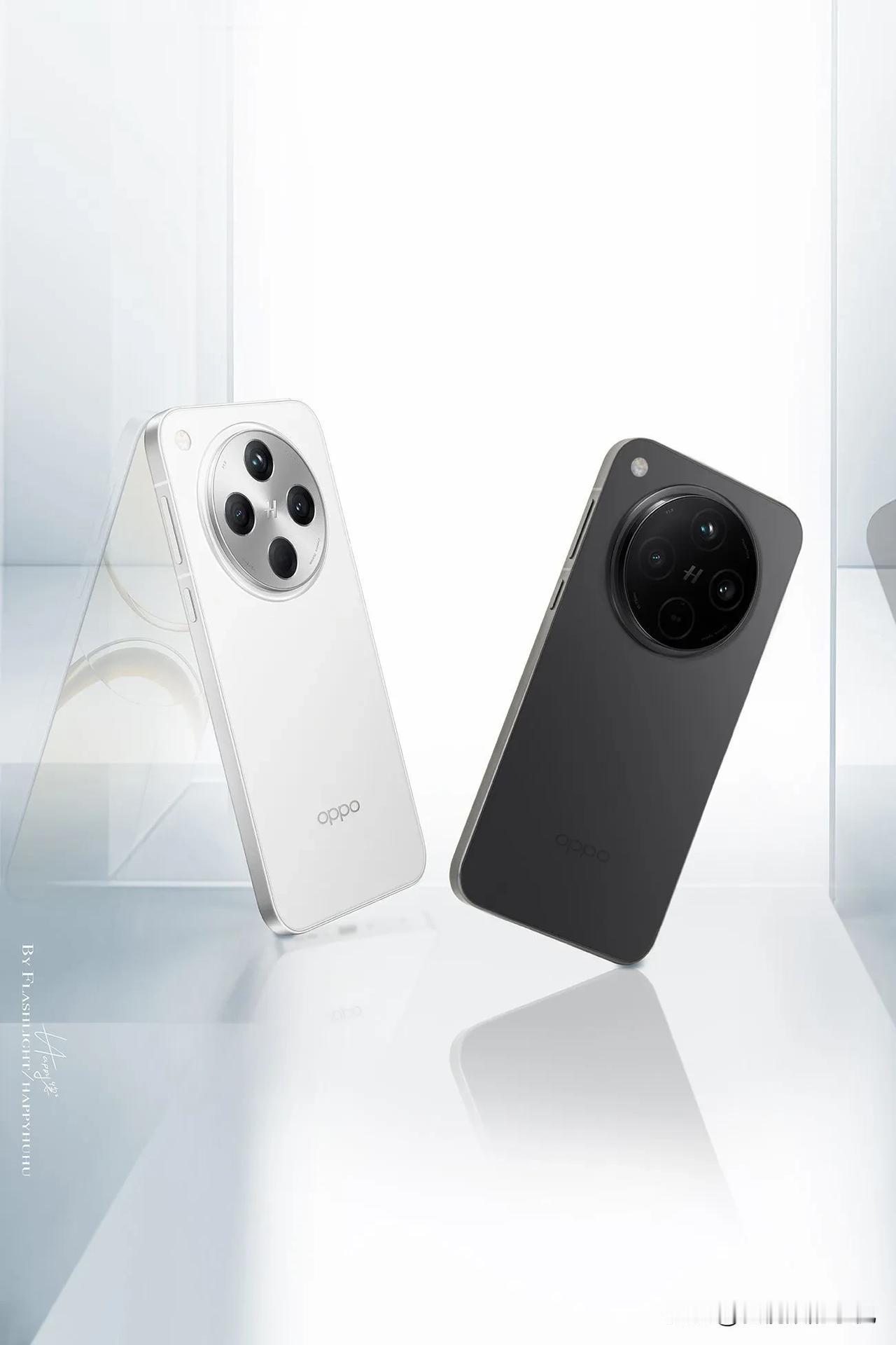 怎么办怎么办？！oppo findx8 和小米 15 这俩极限二选一！都是想要白