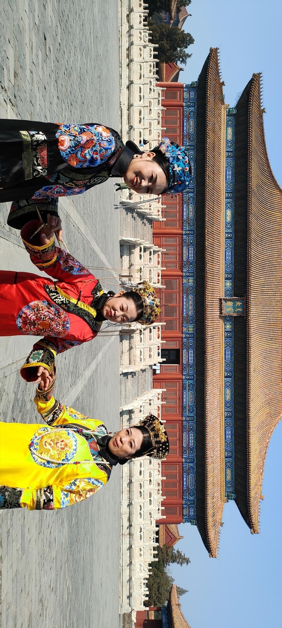 穿越时空，遇见古代宫廷之美！