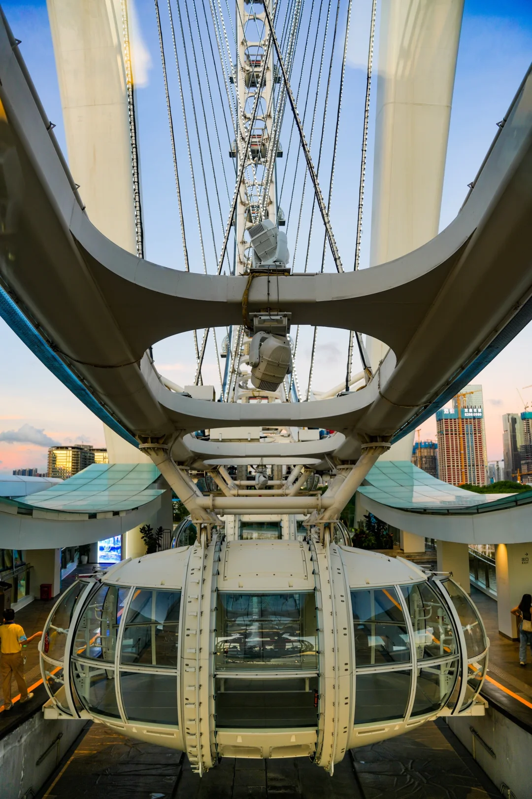 欢乐港湾，深圳暑假亲子好去处