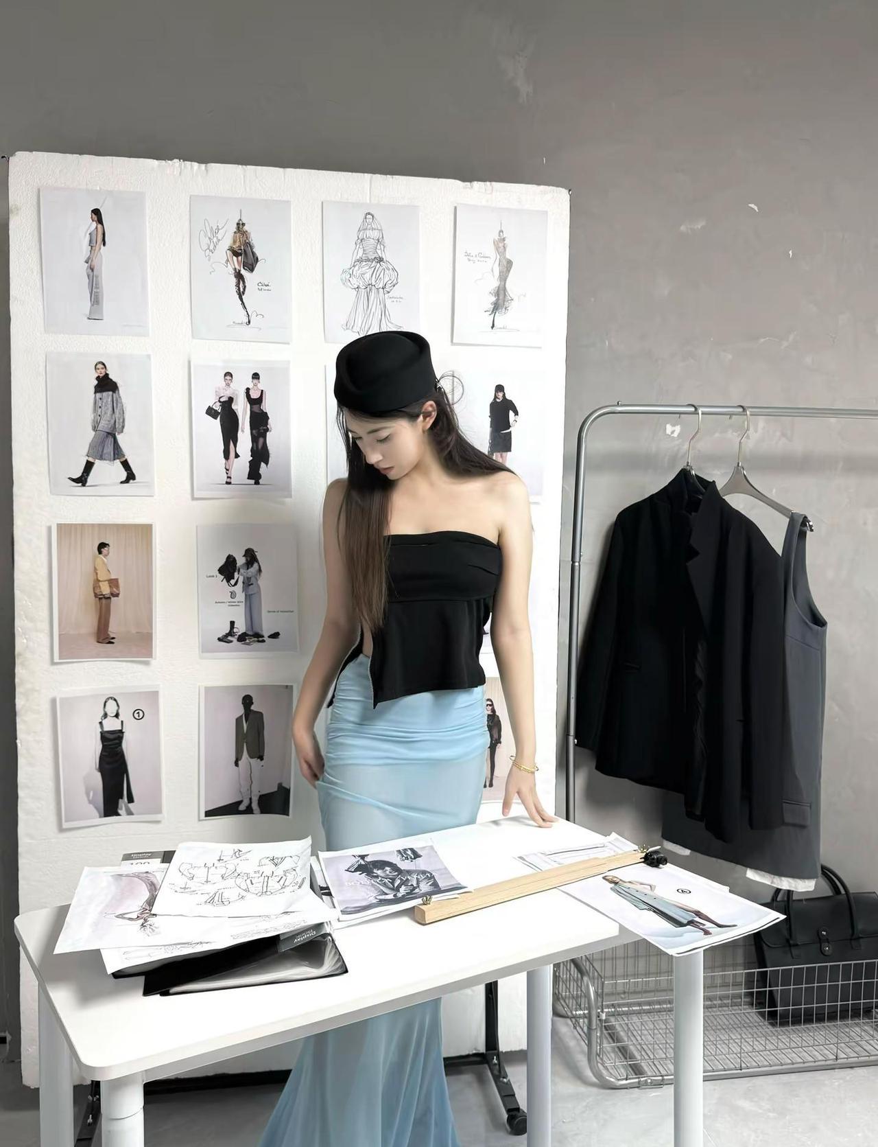 capper 今天穿什么