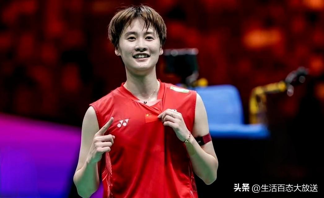 中国羽球公开赛首日，国羽传来5大不可思议，还有3大不争的事实

1，首个比赛日，