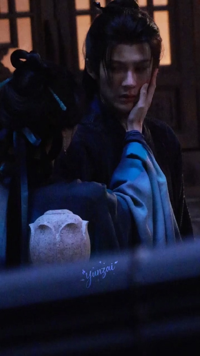 檀健次满满破碎感檀健次越夜越美 檀健次越夜越美，檀健次满满破碎感，谁懂我们檀健次