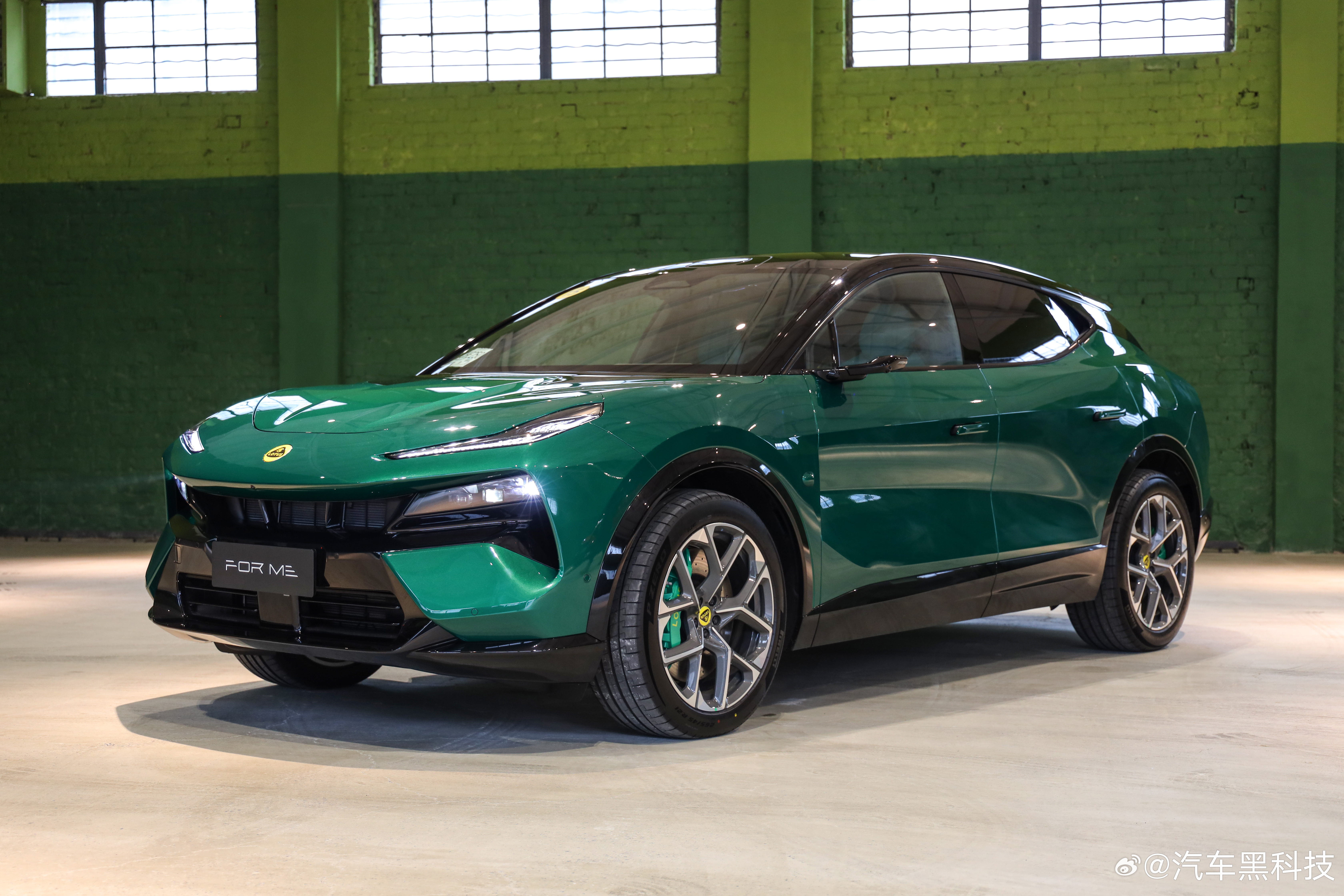 莲花ForMe售50.8万起3月29日，全新莲花For Me正式上市，For M