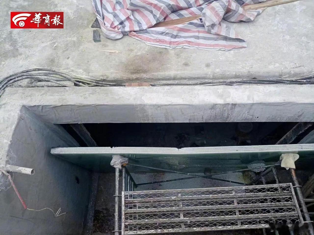 1500斤的玻璃突然倾倒，31岁小伙当场被压身亡！这起发生在西安某小区的悲剧，看