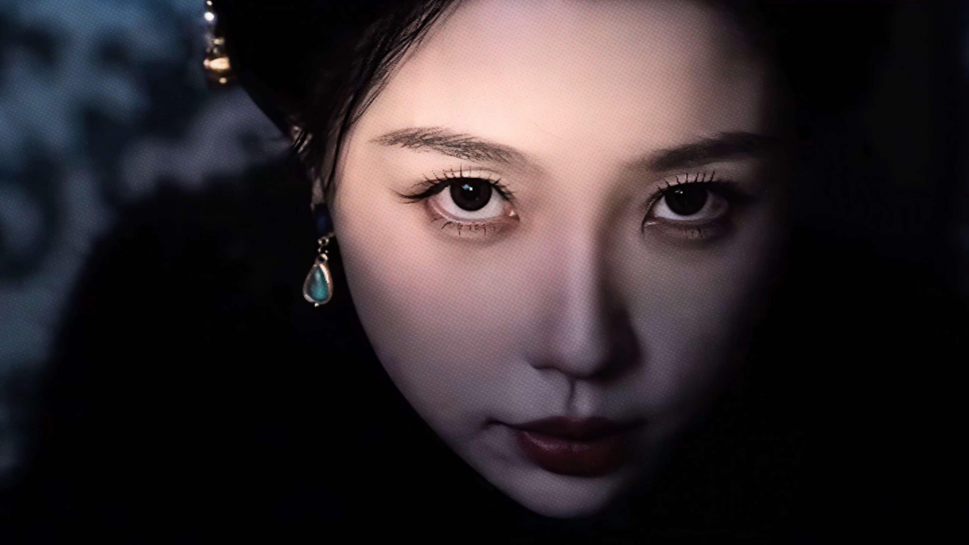 Bgm一加 那味就来了虞书欣云初令记录 虞书欣抬眸惊鸿