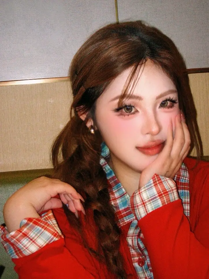 ccd和美甲更配哦～