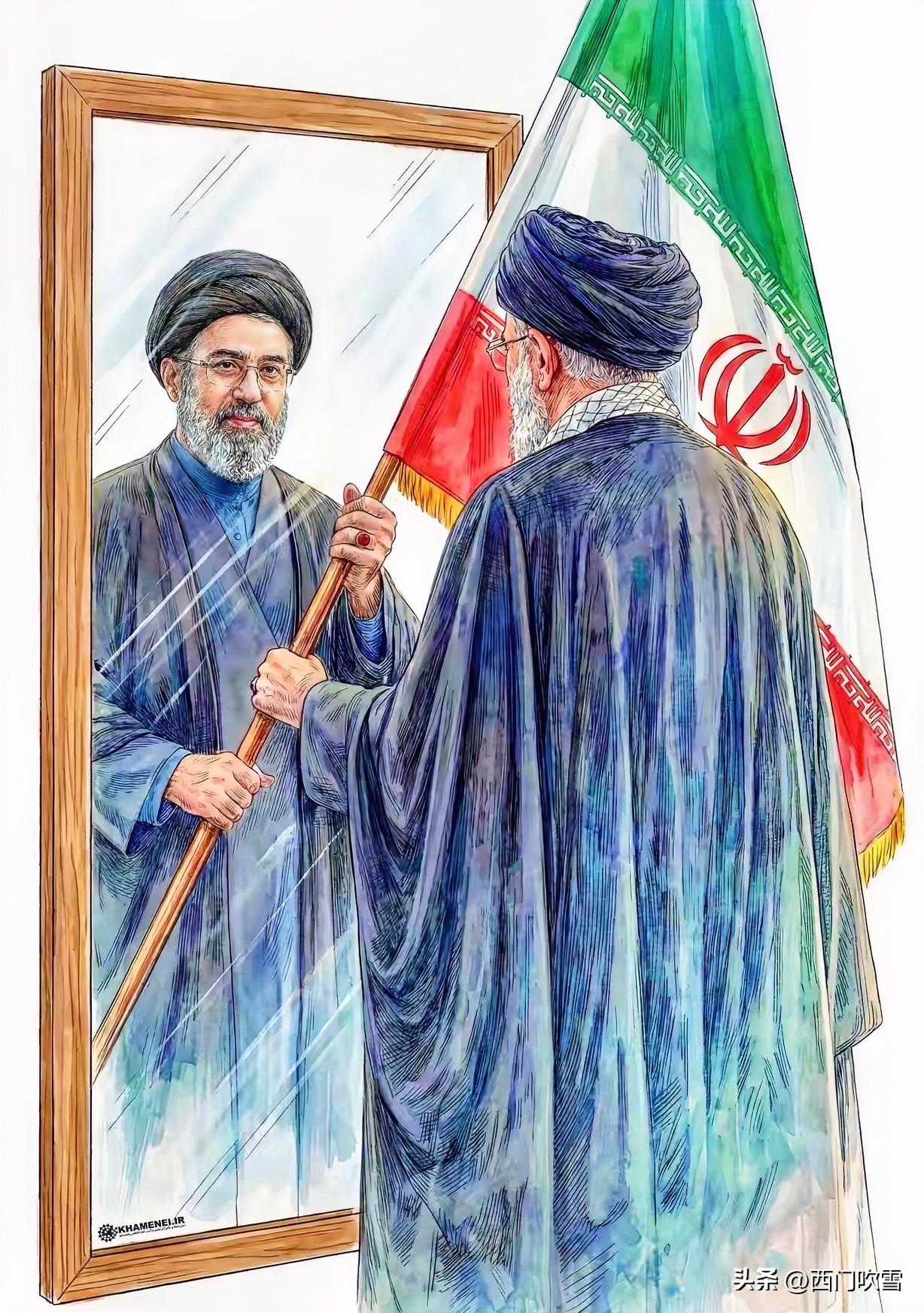 伊朗推举穆杰塔巴接任最高领袖，是伊朗在“战时体制下的稳定选择”。伊朗专家会议是在