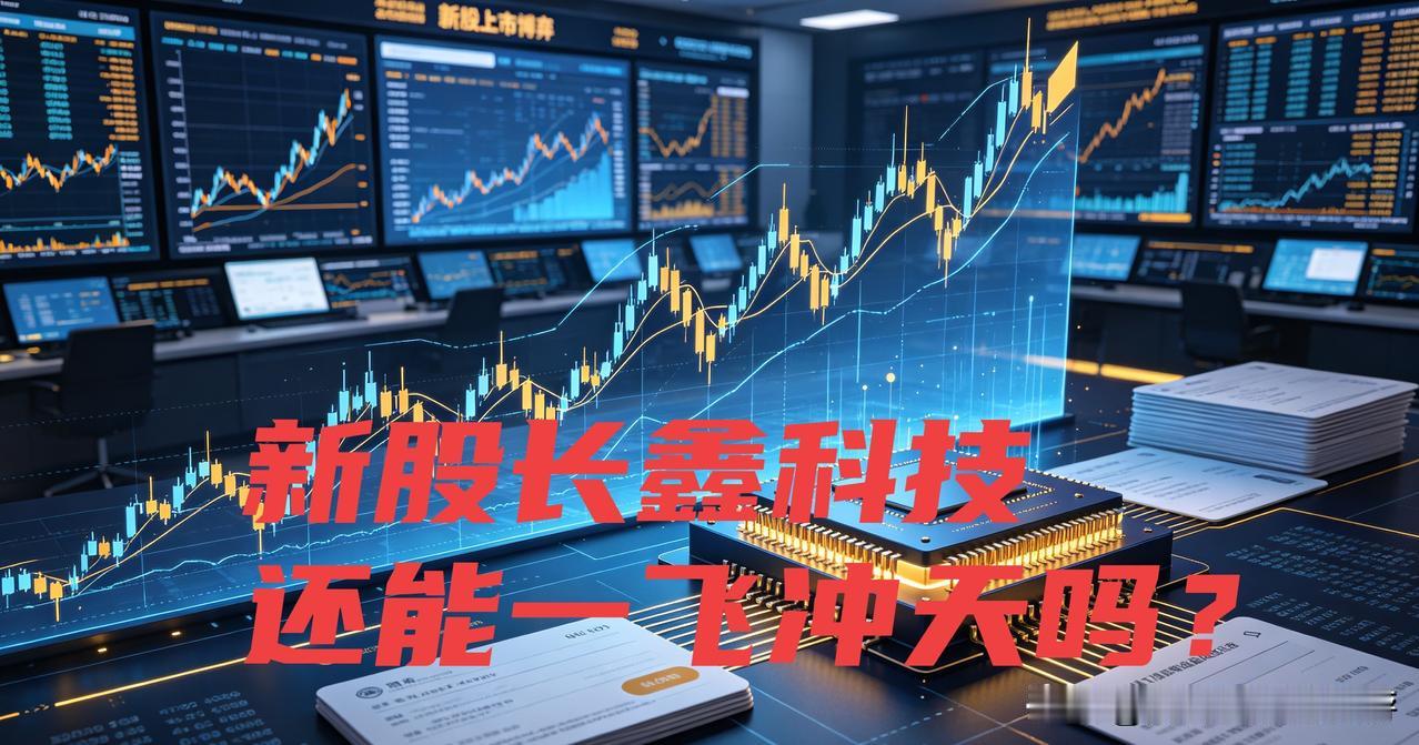 在注册制的当下，大盘大跌的背景下，新股长鑫科技还能一飞冲天吗？

7月19日，科