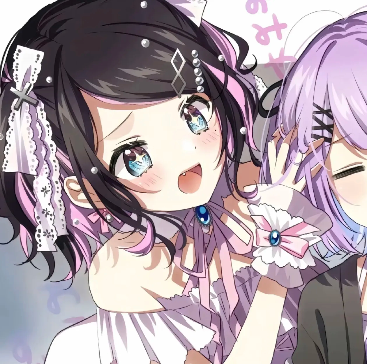𝐒𝐡𝐚𝐫𝐞丨权威双子星你就是盛开着的 满山遍野的温柔^^小众｜女生头像