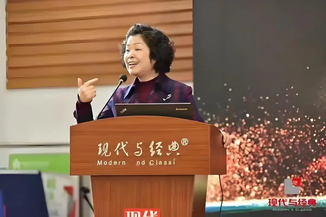 桂贤娣38年带班智慧，无非就是“慧爱”