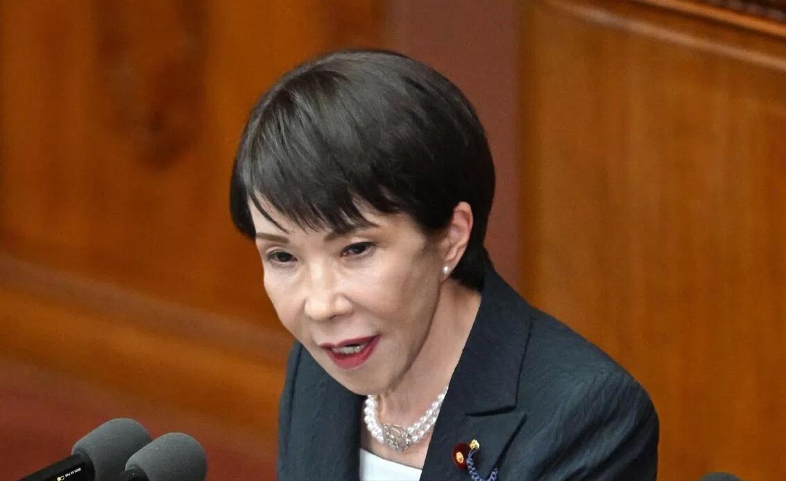 高市早苗：“绝对无法容许”中国对日出口管制

据日本共同社报道，日本首相高市早苗