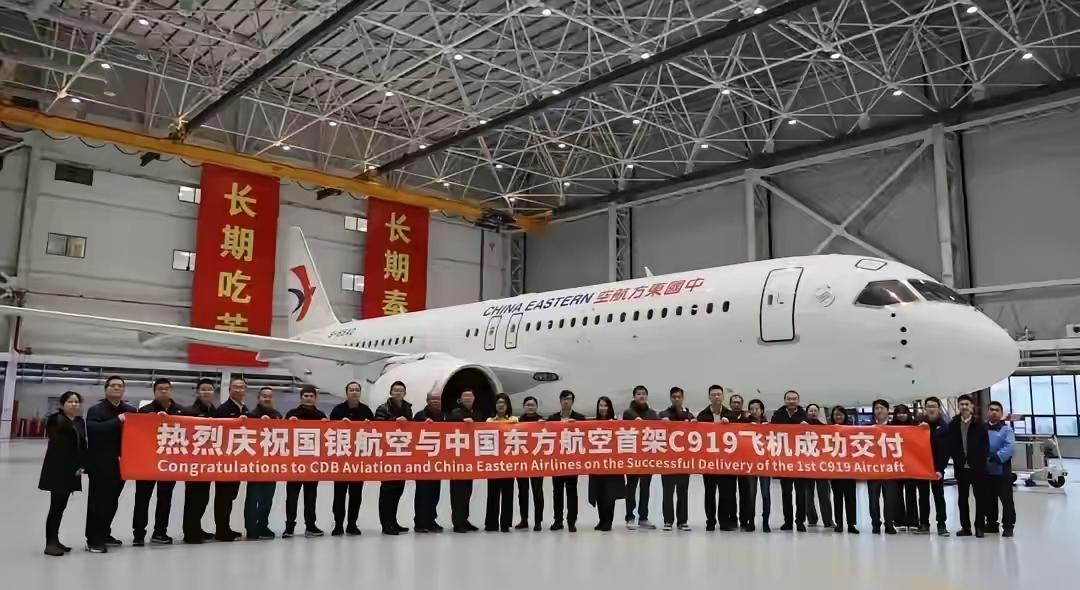 商飞太难了，C919太难了！
既要直面市场寡头的竞争，又要应对欧美国家的技术封锁