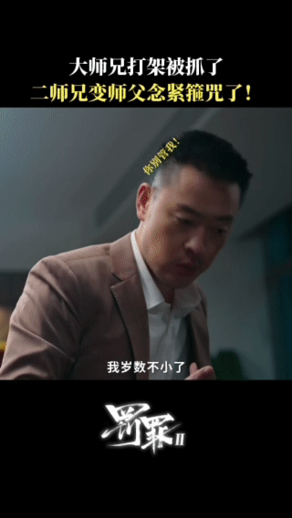 罚罪2的士哥演我新年总结 罚罪2里老麦连轴转一年查案依旧石沉大海，我连轴转一年工